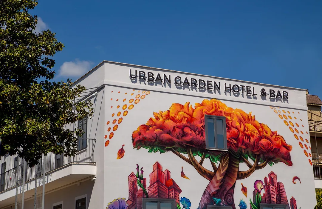 Urban Garden Hotel-1