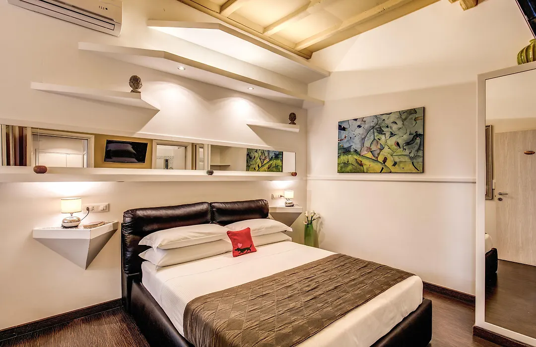 Piazza Di Spagna Comfort Rooms-1