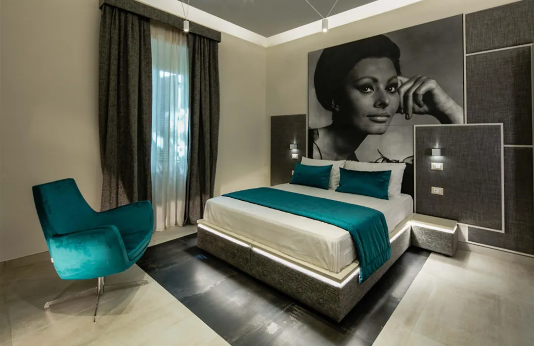 Via Veneto Luxury Suites-1