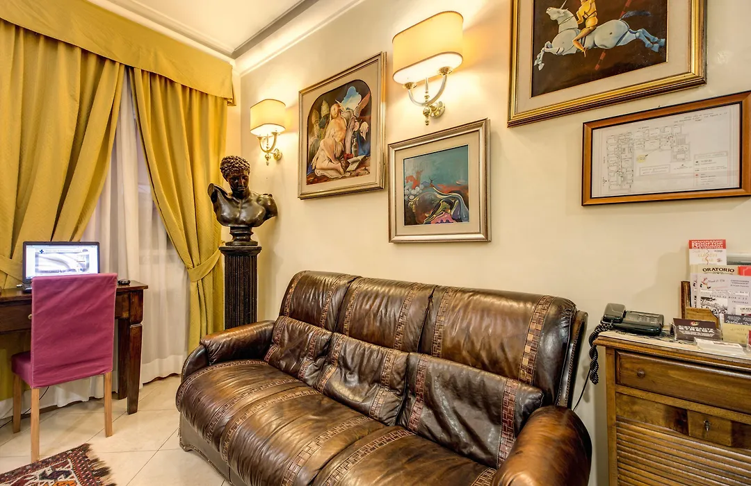Hotel Gea Di Vulcano-1