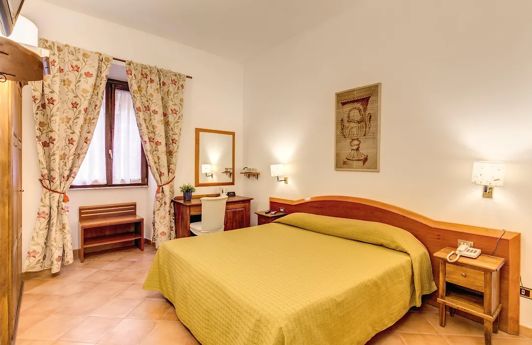 Hotel Gea Di Vulcano-1