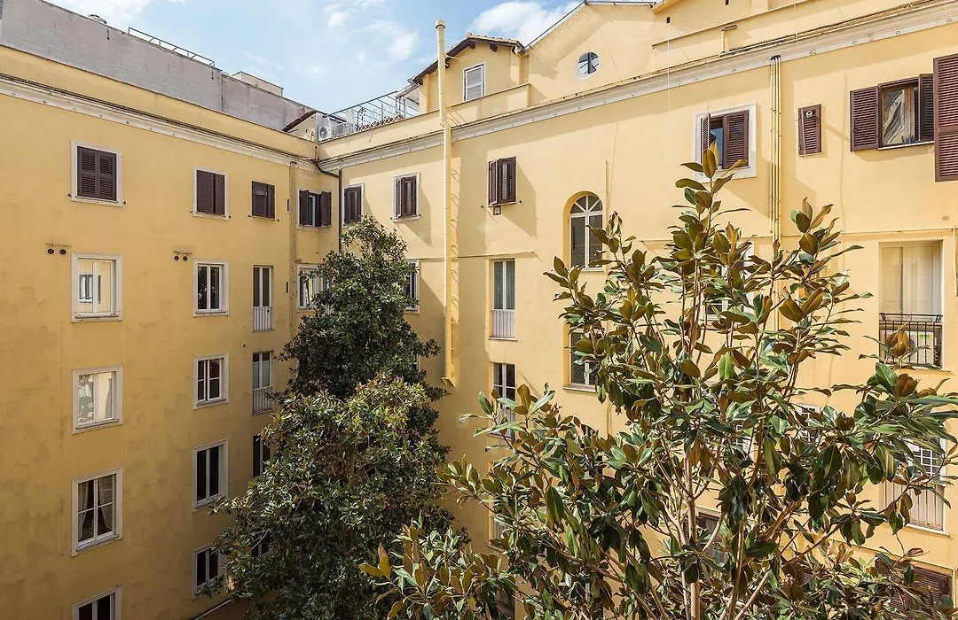 Suite Horti Sallustiani-1