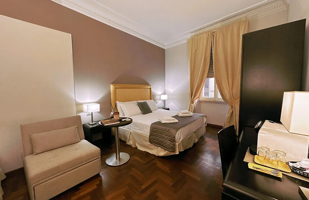 Maison Delle Naiadi Roma-1