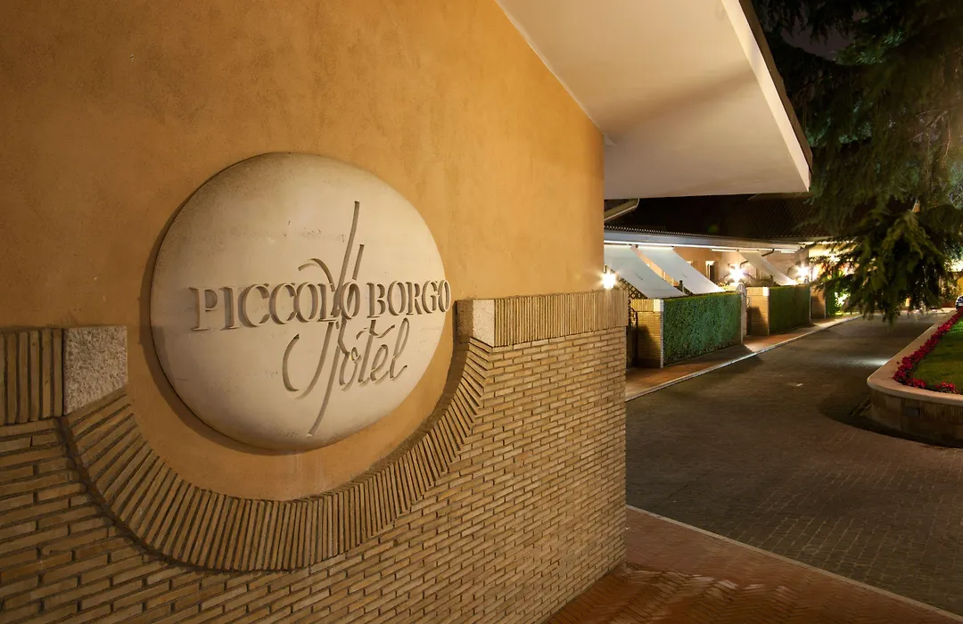 Hotel Piccolo Borgo-1