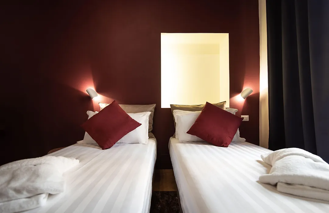Beige Et Ble' Guesthouse-1