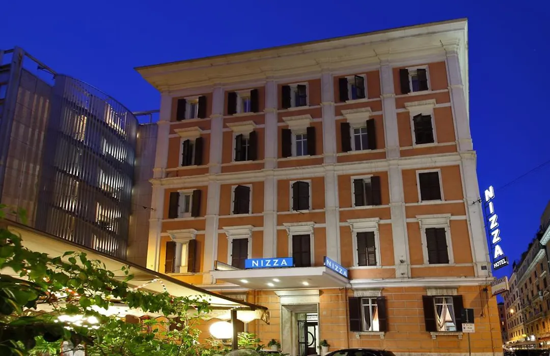 Hotel Nizza-1