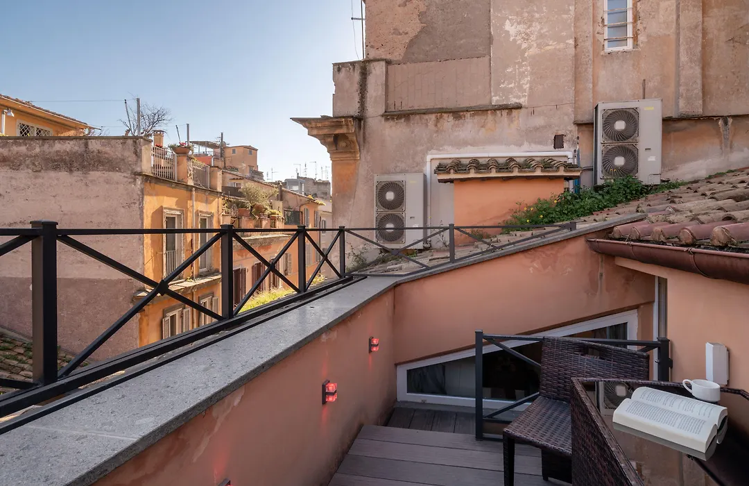 Bdb Rooms Trastevere-1