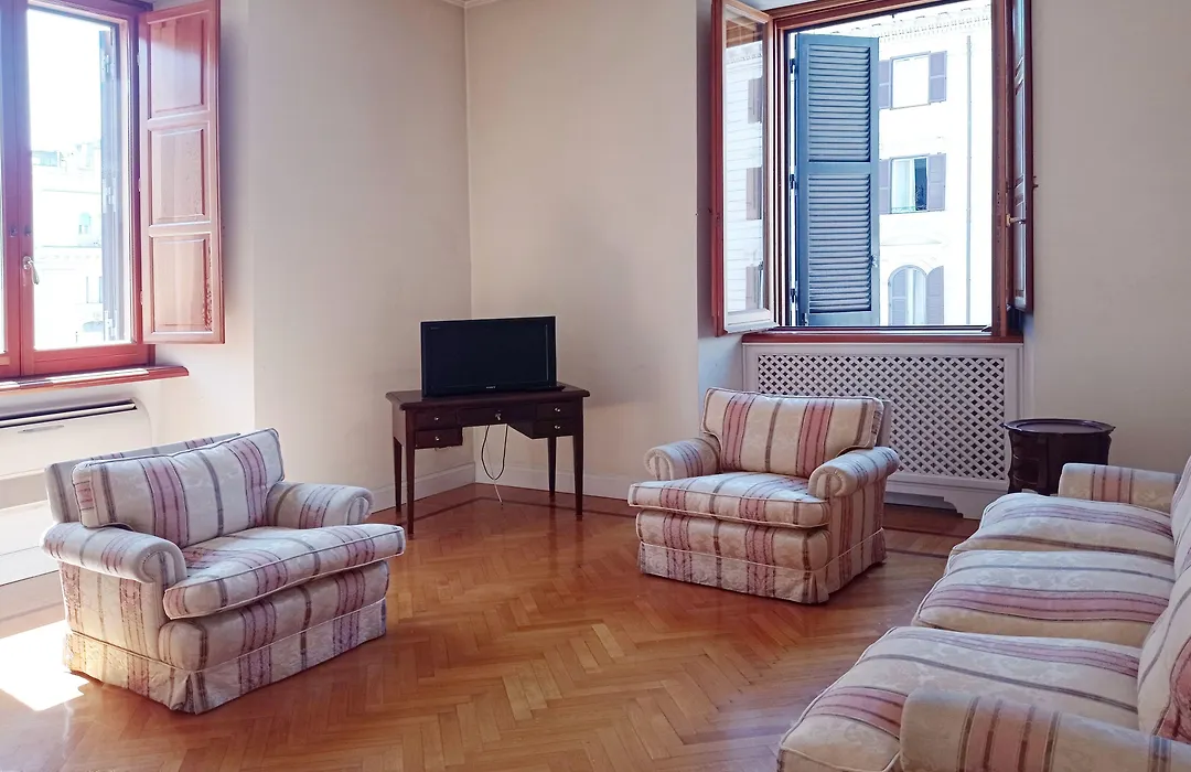 Roman Holidays Boutique Hotel-1
