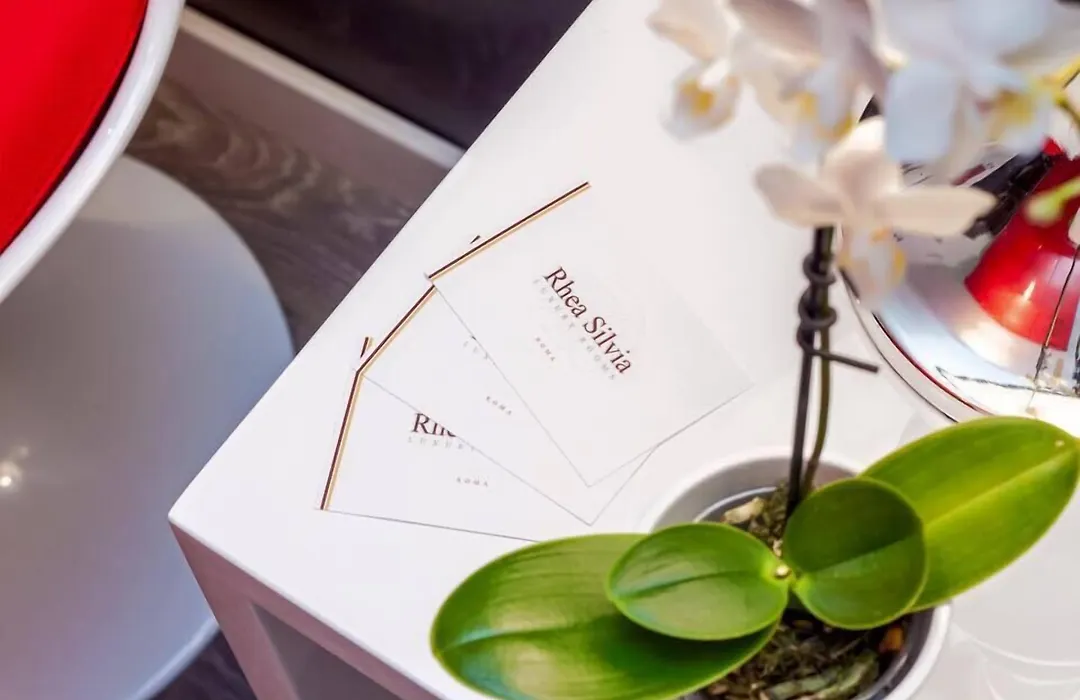 Etruska Luxury Trastevere Guesthouse-1