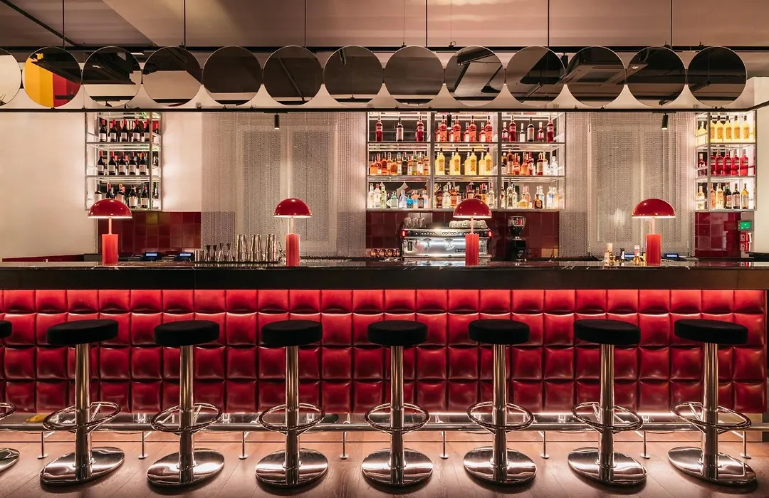 Ruby Giulia Hotel Rome-1