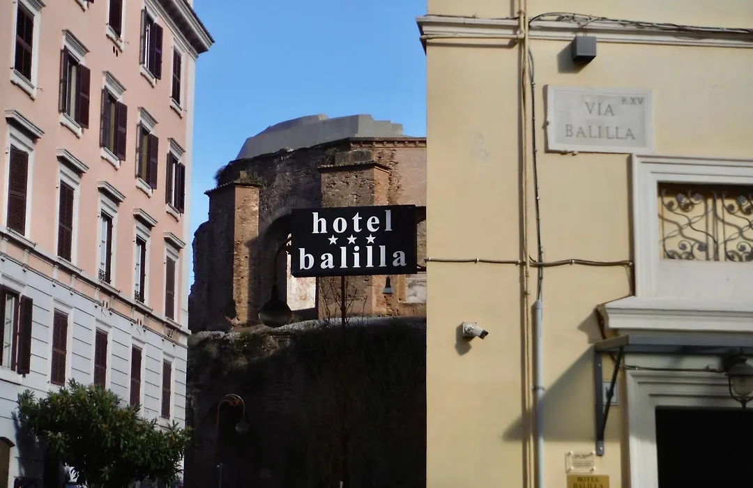 Hotel Balilla-1