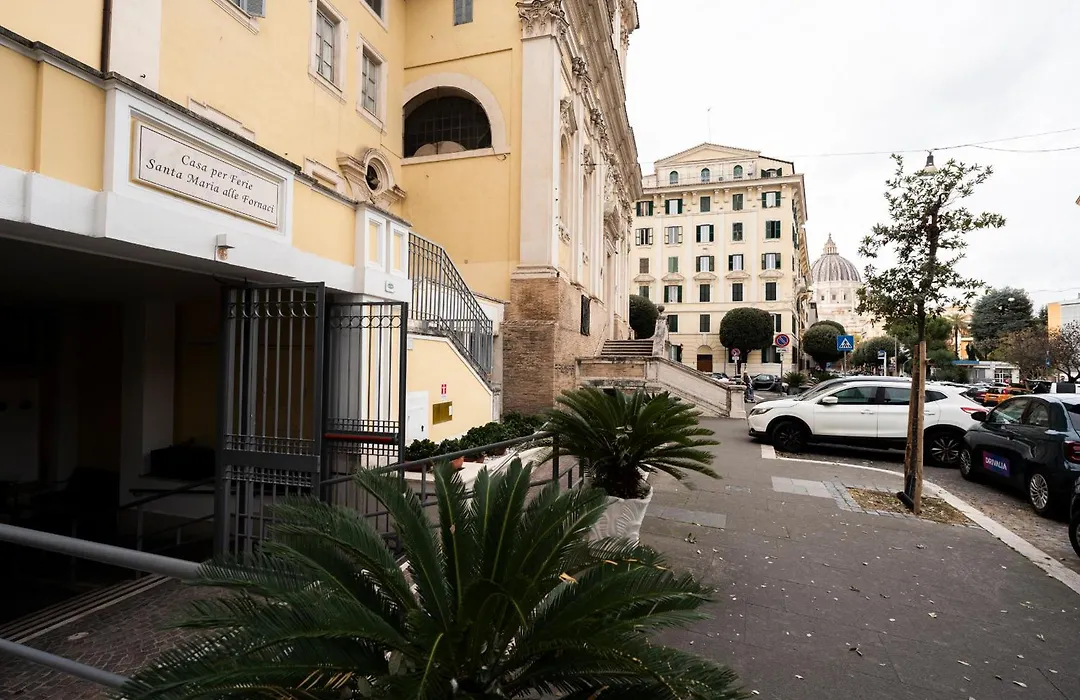 Casa Per Ferie Santa Maria Alle Fornaci-1