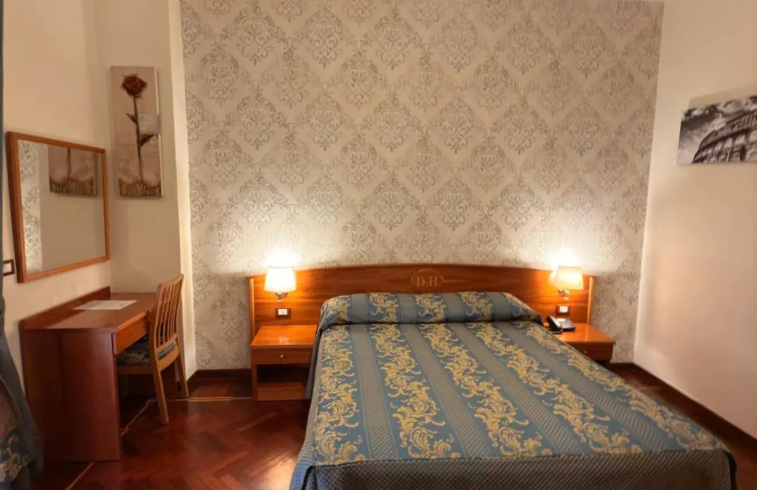 Hotel Domus Praetoria-1