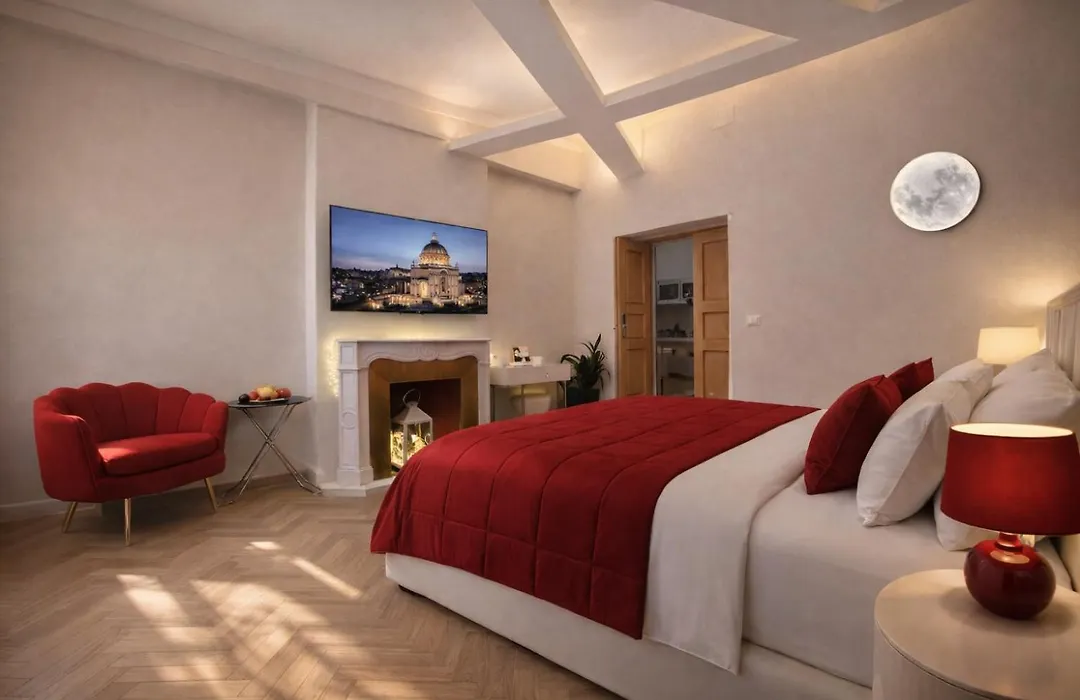 Romantic Dreams Sistina Guest House-1