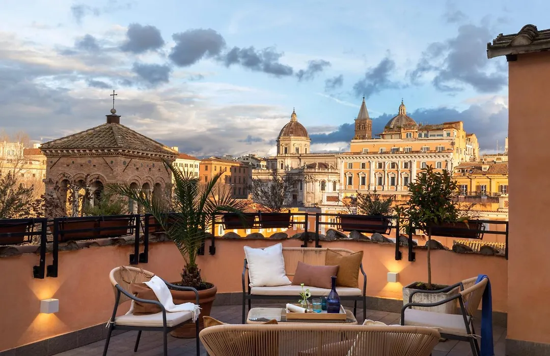Hotel Viminale-1