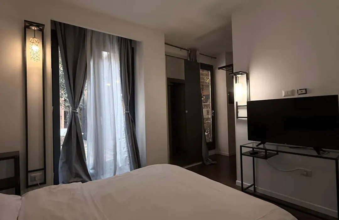 Casa Mia In Trastevere-1