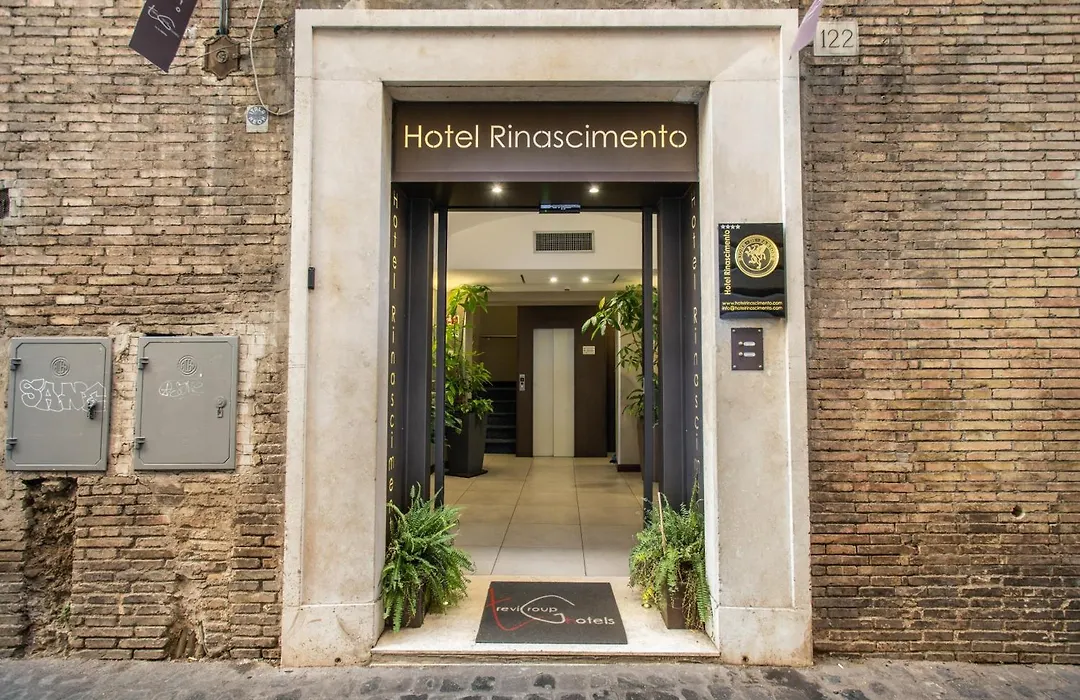 Hotel Rinascimento-1