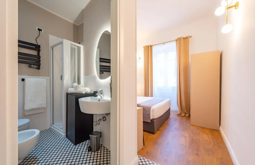 Crescenzio 74 Boutique Guest House By Ghor-1