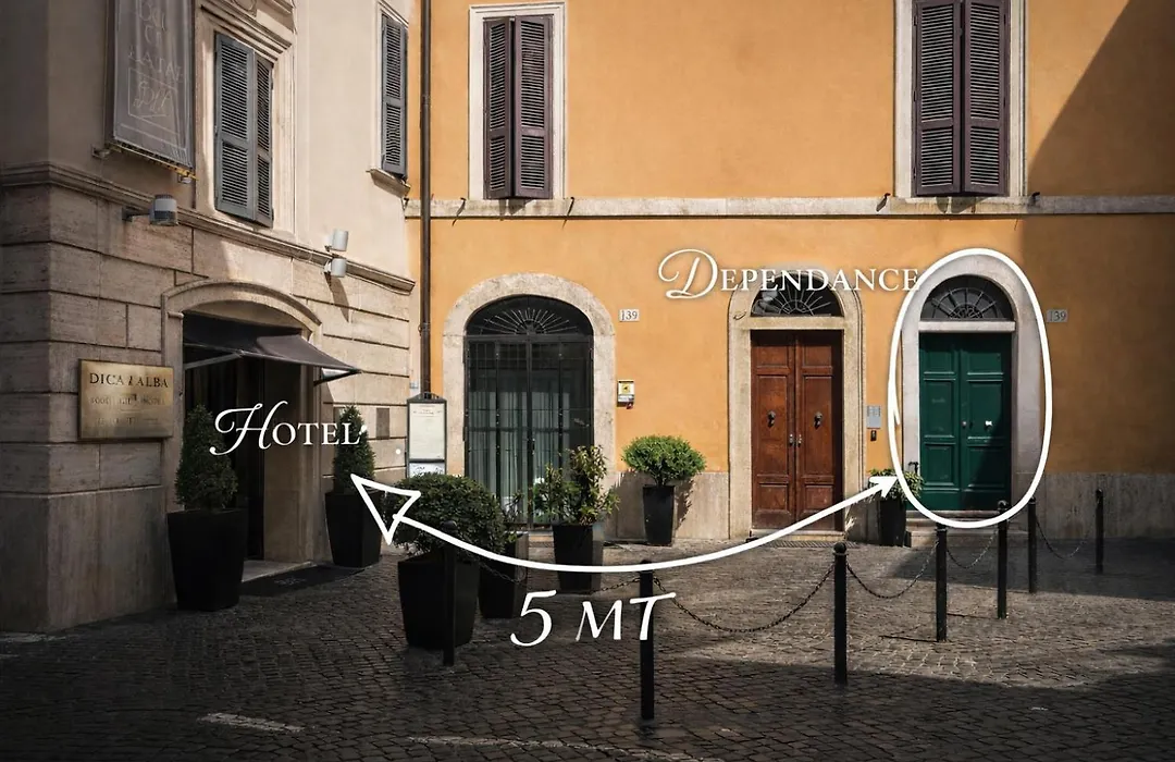 Duca D'Alba Hotel - Chateaux & Hotels Collection-1