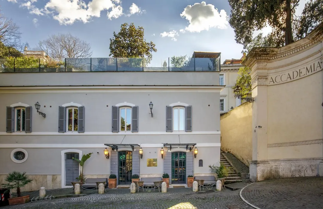 Hotel Parrasio-1