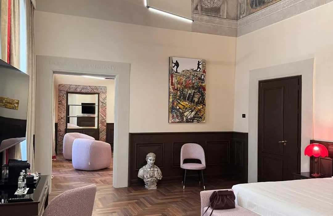 Palazzo Gambirasi Aparthotel Roma-1