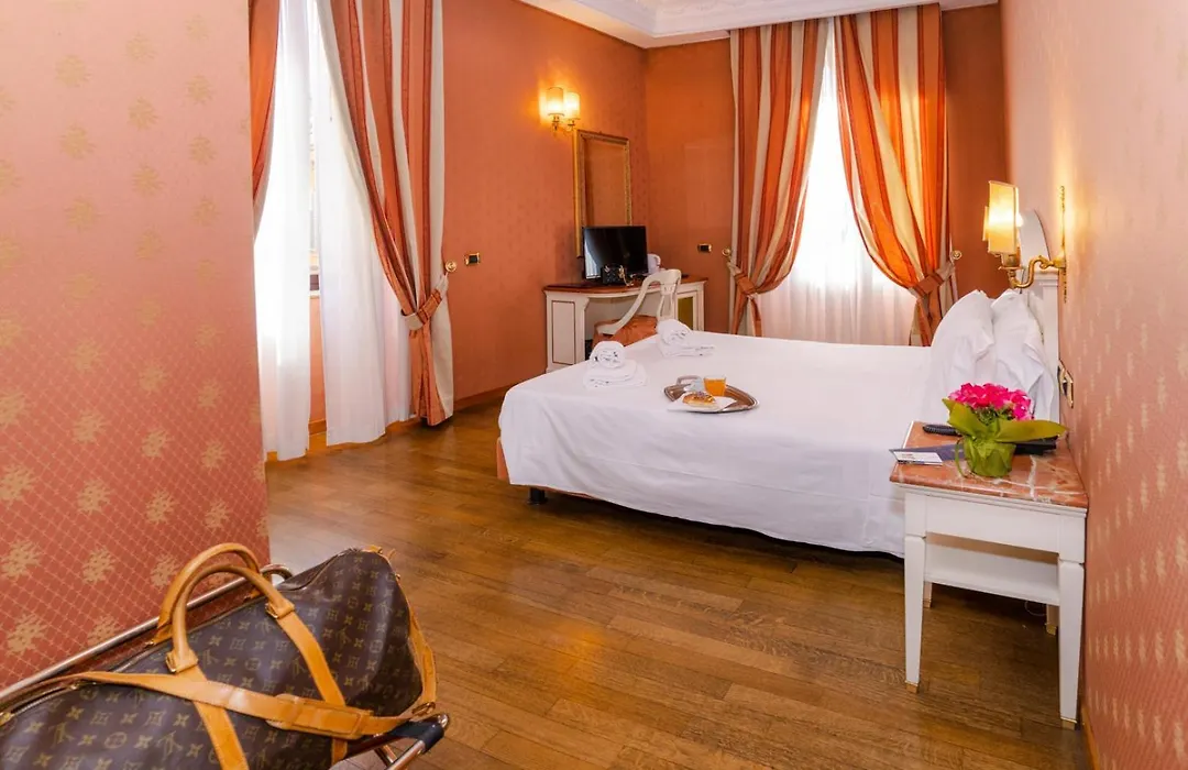 Hotel La Lumiere Di Piazza Di Spagna-1