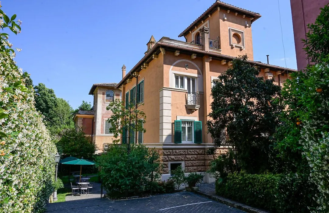 Hotel Aventino-1