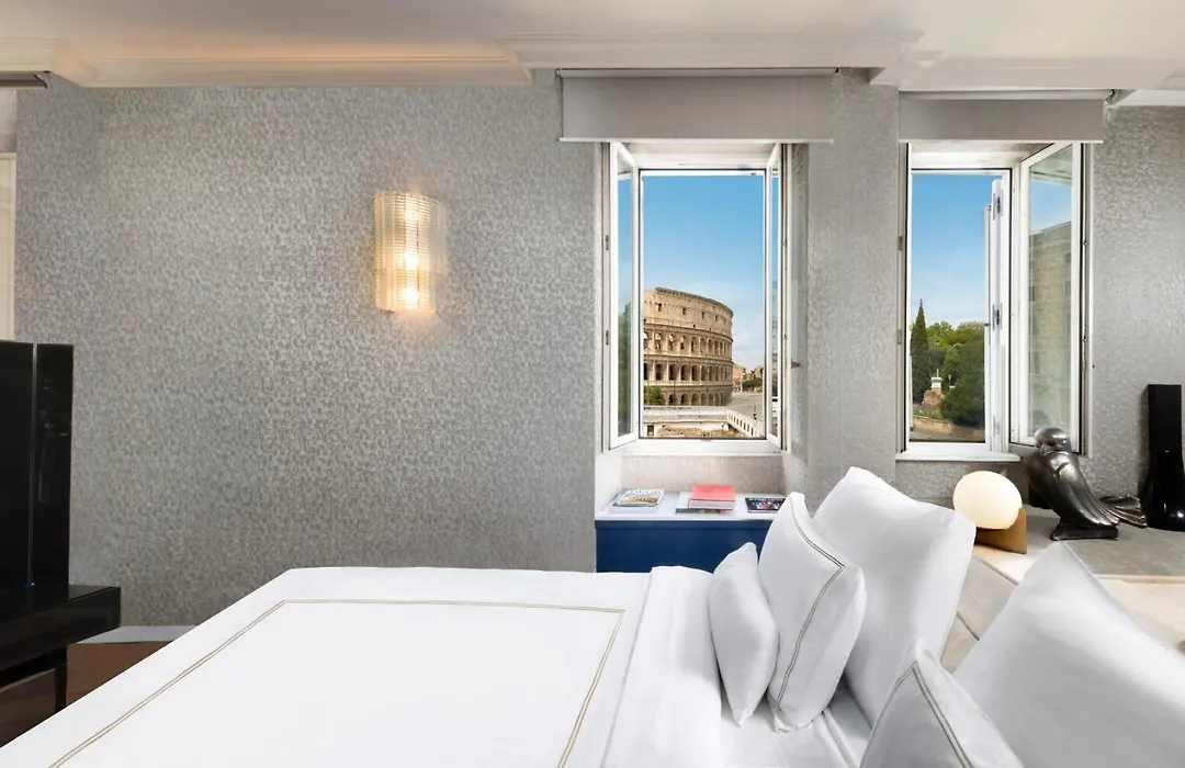 Hotel Palazzo Manfredi - Small Luxury Hotels Of The World-1