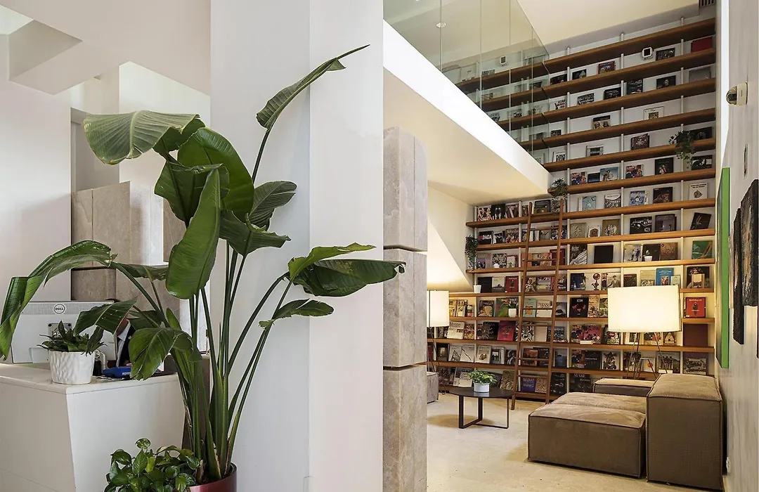 Palazzo Montemartini Rome, A Radisson Collection Hotel-1