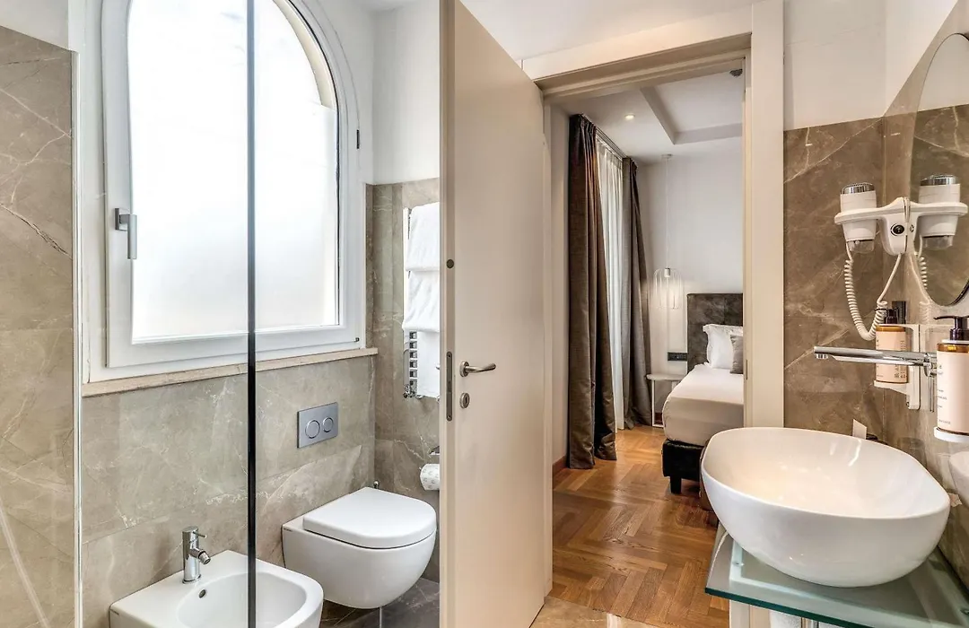 Mercure Roma Centro Termini-1