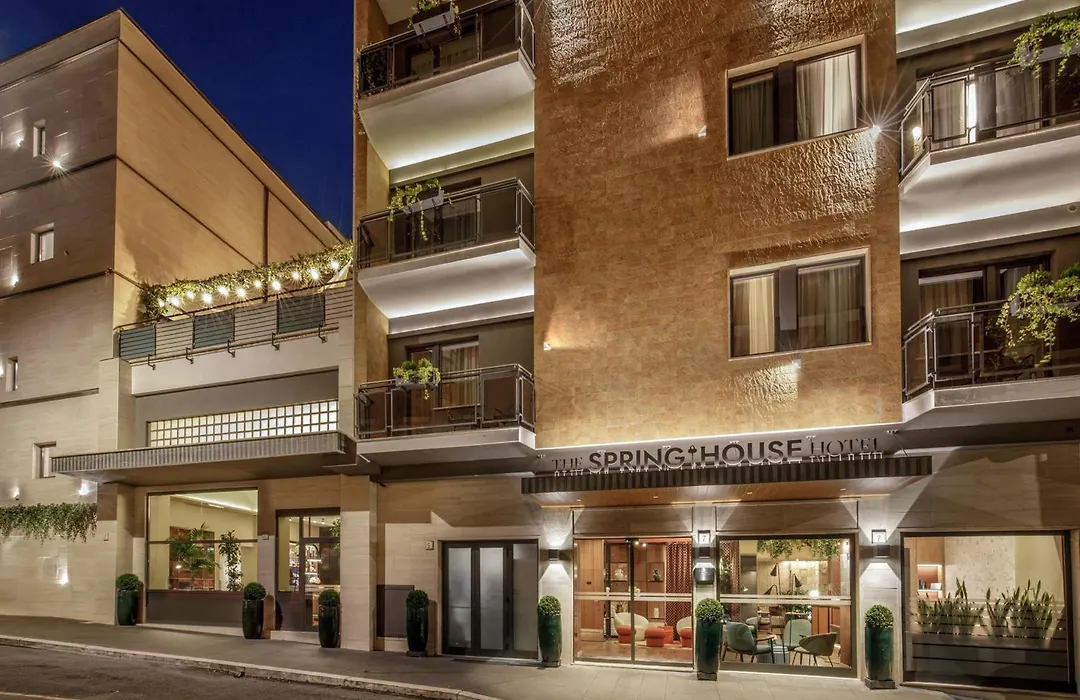 The Spring House Hotel Rome Vatican, Tapestry Collection By Hilton-1