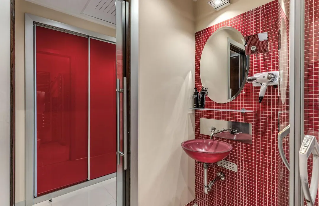 La Griffe Hotel Roma-1