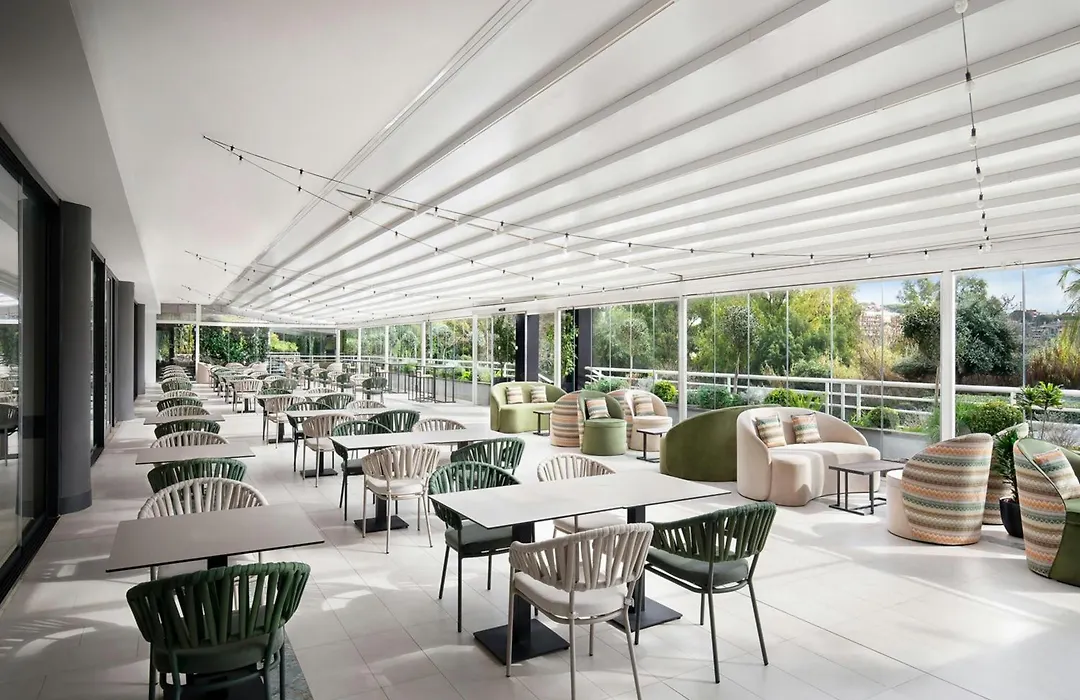 Courtyard By Marriott Rome Central Park-1
