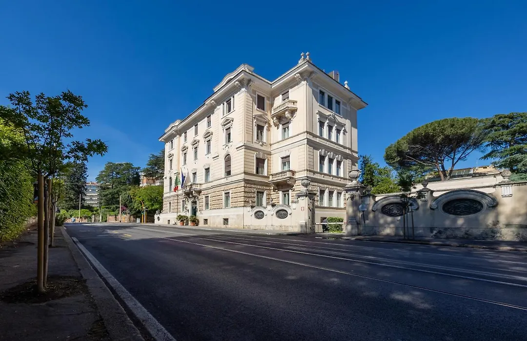 Aldrovandi Residence City Suites-1
