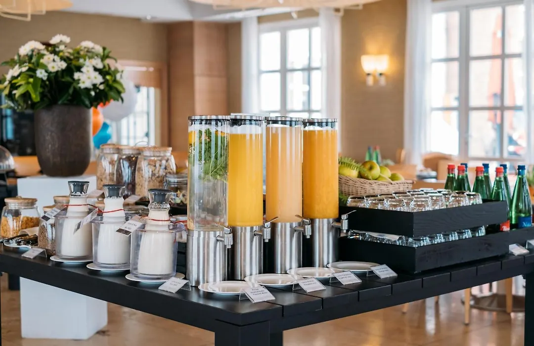 Sheraton Rome Parco De Medici-1