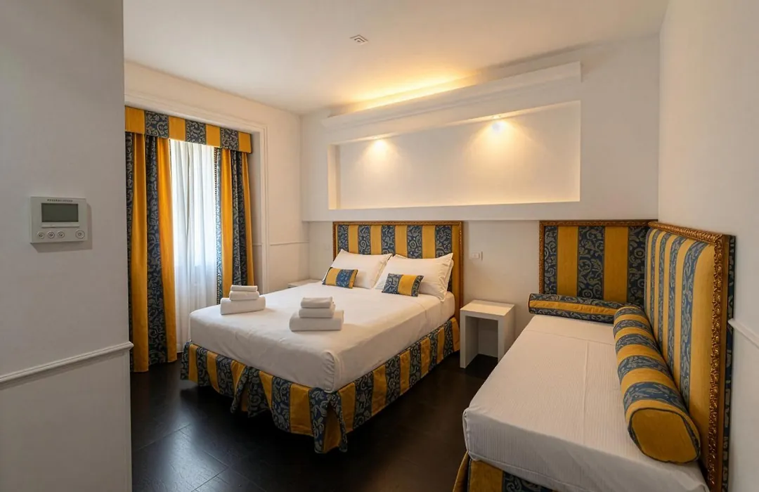 Imperial Suite Roma - Civis Hotels-1