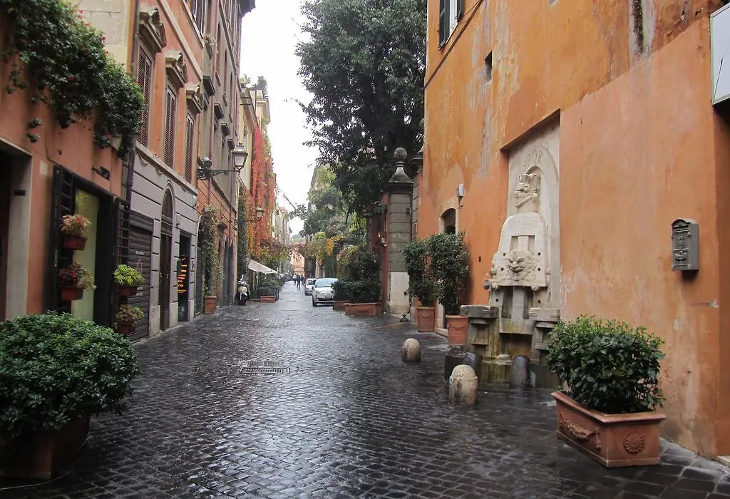 Margutta'S Garden-1