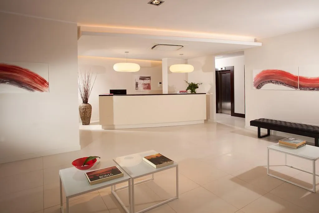 Residence Hotel Parioli-1