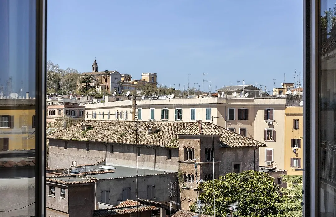 Top Floor Trastevere-1
