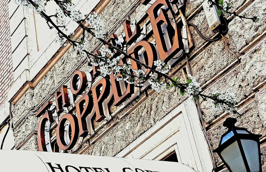 Hotel Coppede'-1
