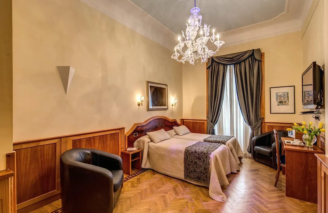 Relais Conte Di Cavour De Luxe-1