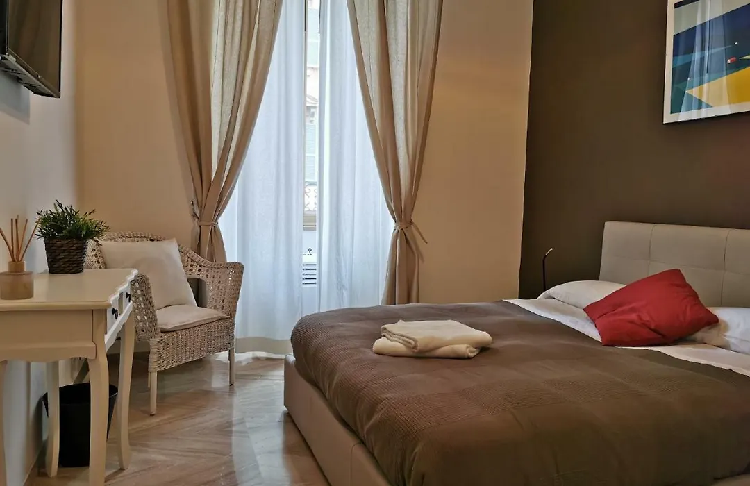 109 Suites Roma-1