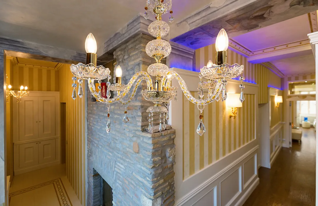 B&B Luxury Piazza Venezia-1