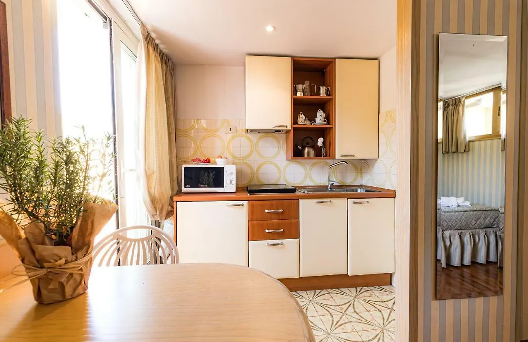 Aurelia Residence San Pietro Aparthotel-1