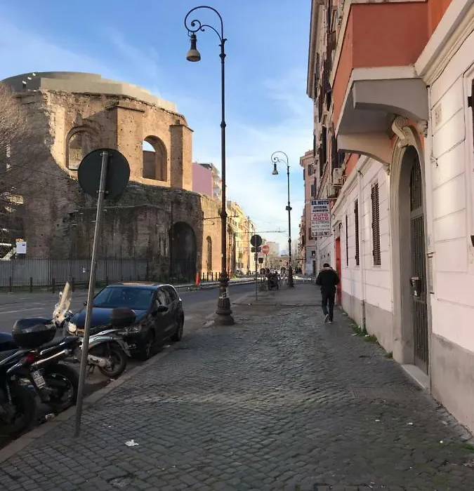 Dormire A Roma-1