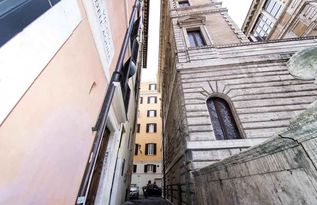 Vicolo Dell'Aquila - Residenze Romanae-1