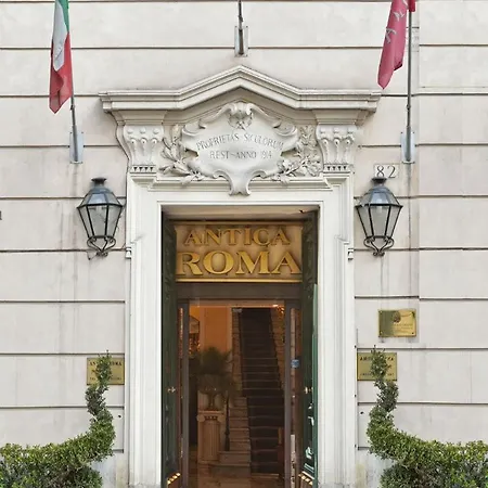 Residenza Antica Roma-2
