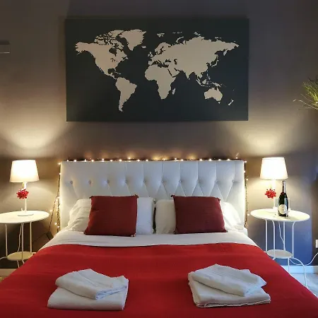 109 Suites Roma-2