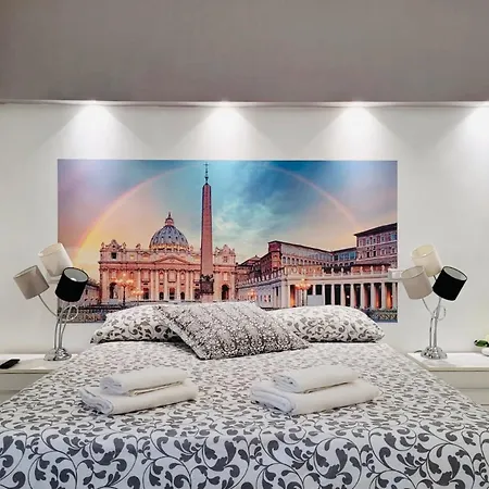 B&B Vatican Inside-3