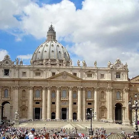 B&B Vatican Inside-3